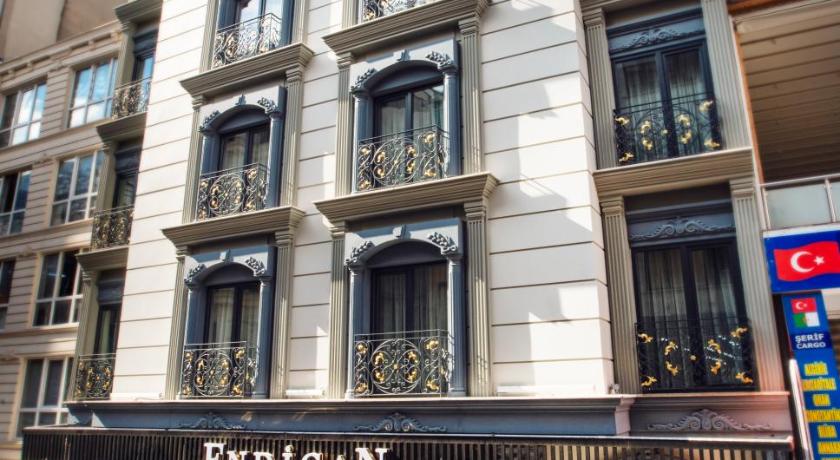 Endican Beyazit Hotel photo
