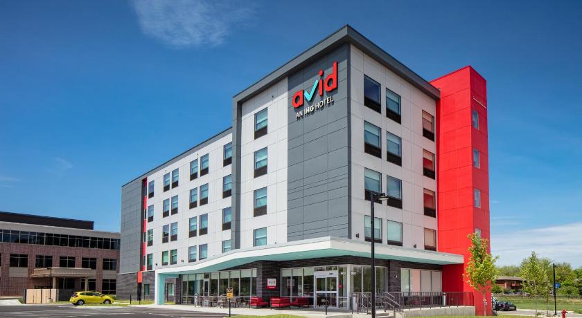 Avid Hotels Madison - Monona photo