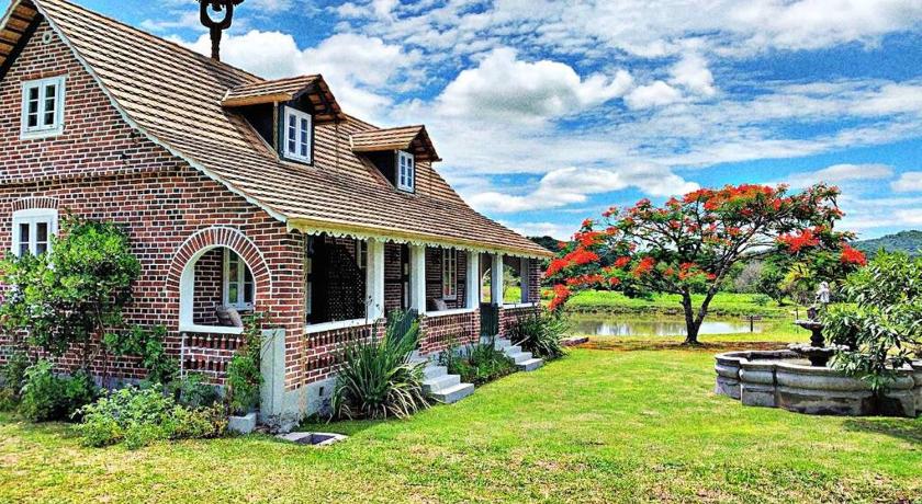 사진: Aconchegante Casa de Hospedagem Enxaimel - Agoda 할인 예약