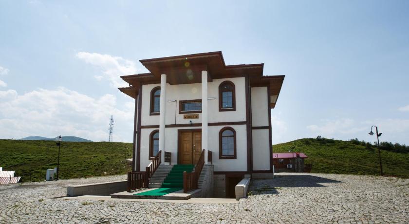 Handüzü Tatil Köyü