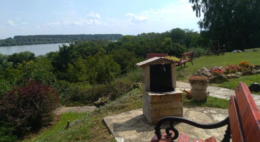 Stari Slankamen Villa Kornelija 4-Star Single Room pool