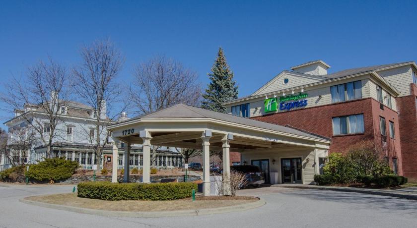 Holiday Inn Express South Burlington