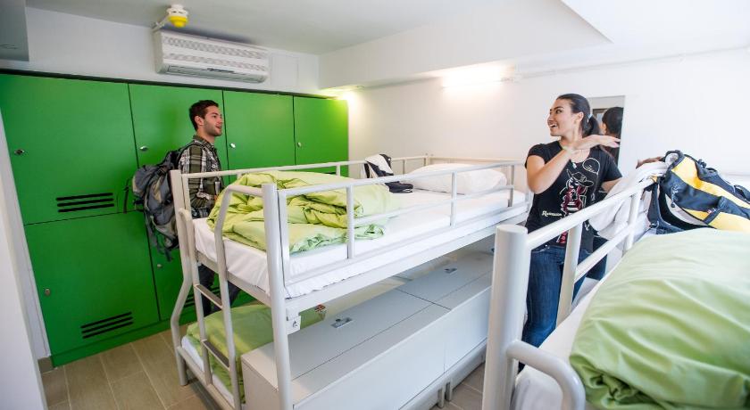 Image of 1 Person in 8-Bed Dormitory - Mixed 5