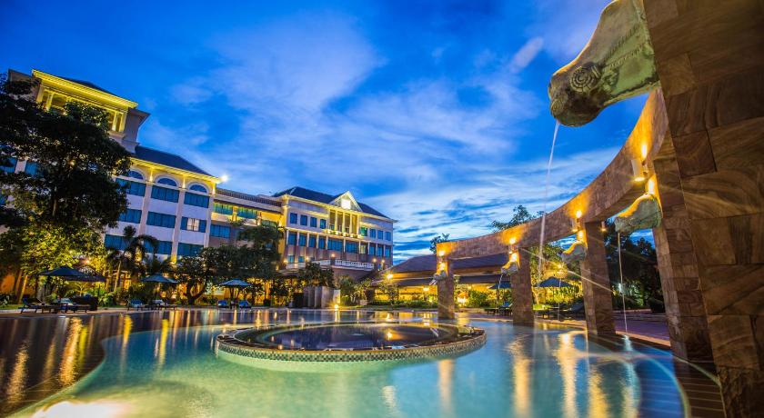 Pacific Hotel & Spa - image 2