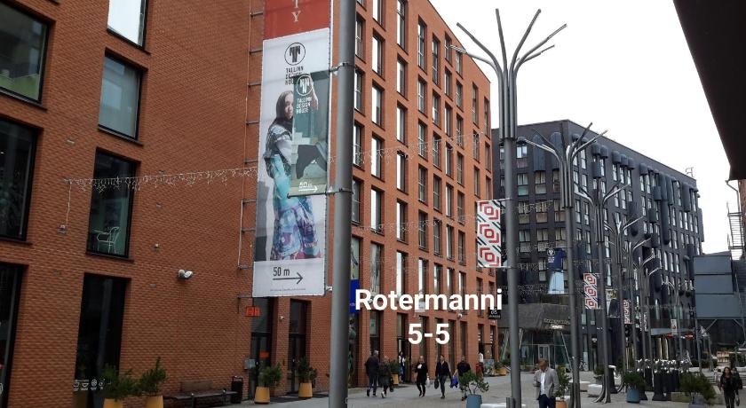 Apartments Rotermanni photo