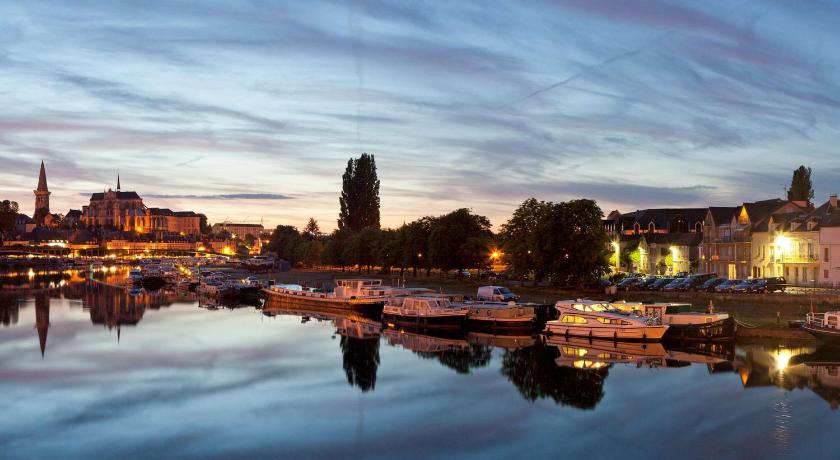 ibis Auxerre Centre