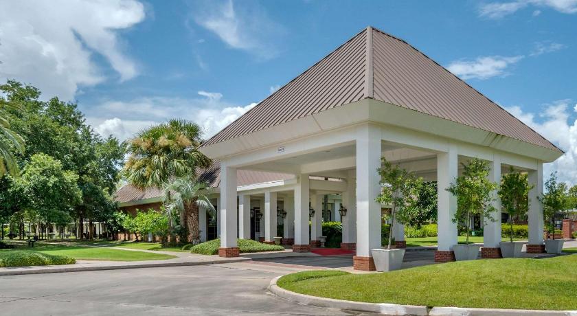 Clarion Inn Conference Center Gonzales