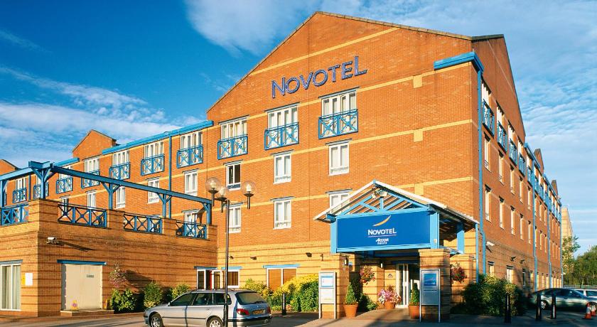 Novotel Wolverhampton City Centre Hotel