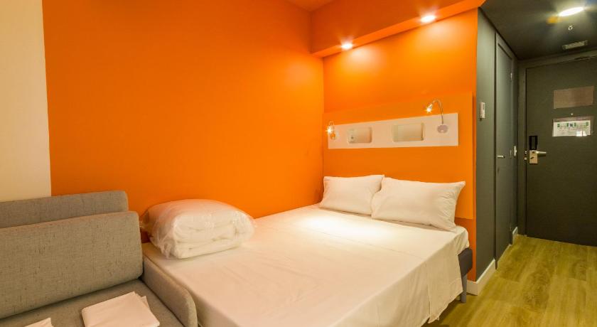 ibis Budget Ribeirão Preto Vila do Golf