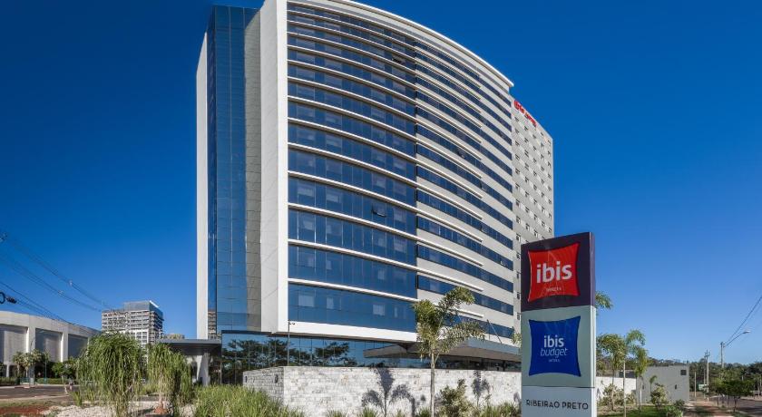 ibis Budget Ribeirão Preto Vila do Golf