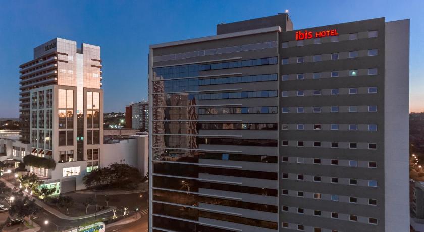 ibis Budget Ribeirão Preto Vila do Golf