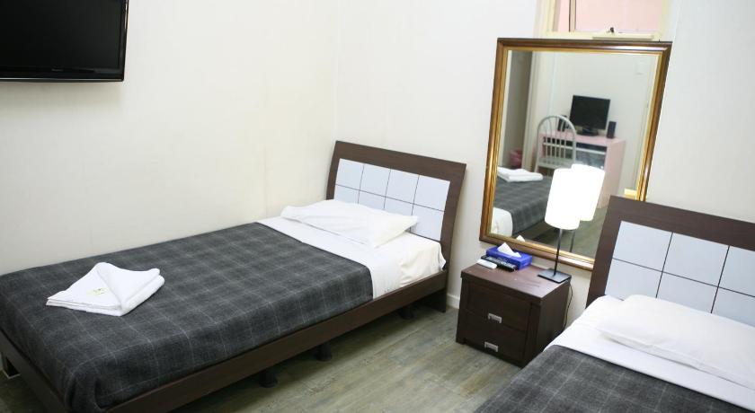 連接雙床套房 (Twin Ensuite)圖片 1