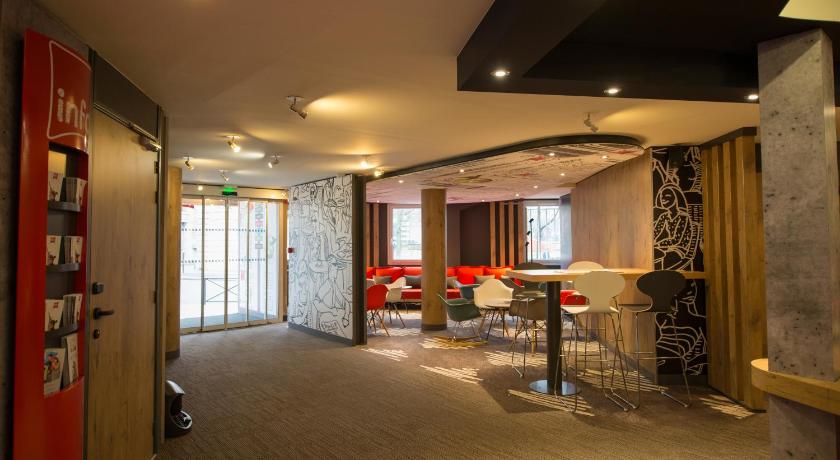 ibis Paris Brancion Parc des Expositions 15eme photo