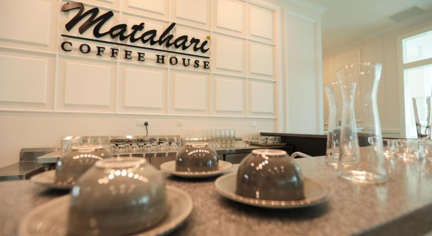 クアラ・カンサル Hotel Casuarina @ Kuala Kangsar  4つ星 ホテル 客室