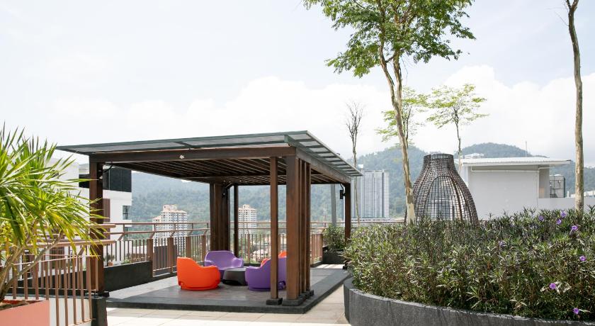 ゲンティンハイランド Ohayo Suite@Midhills Genting Highlands (Free WiFi) 5つ星 ゲストハウス プール