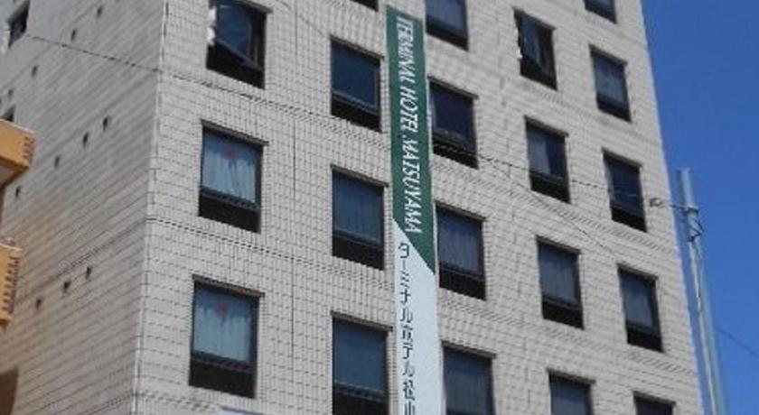 Terminal Hotel Matsuyama photo
