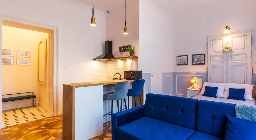 Apartamenty Rejtana
