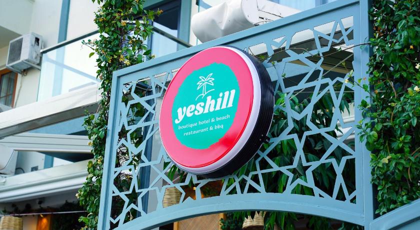 Yeshill Boutique Hotel — Hotel in Marmaris