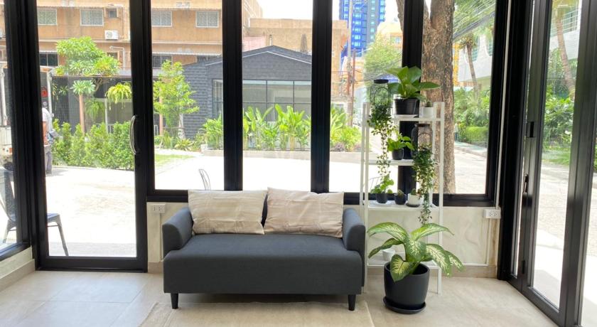 The Shade Residence – Pattaya, DC