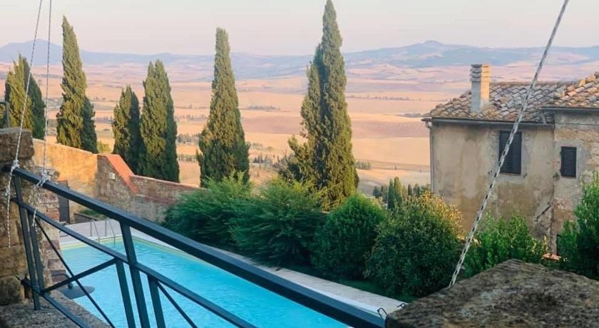 Relais Il Chiostro Di Pienza