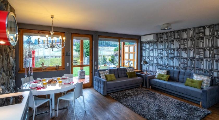 자코파네 Apartamenty Viva Maria Zakopane 3성급 호텔 외관