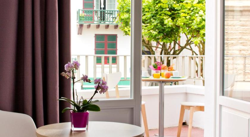 Hotel Le Saphir photo