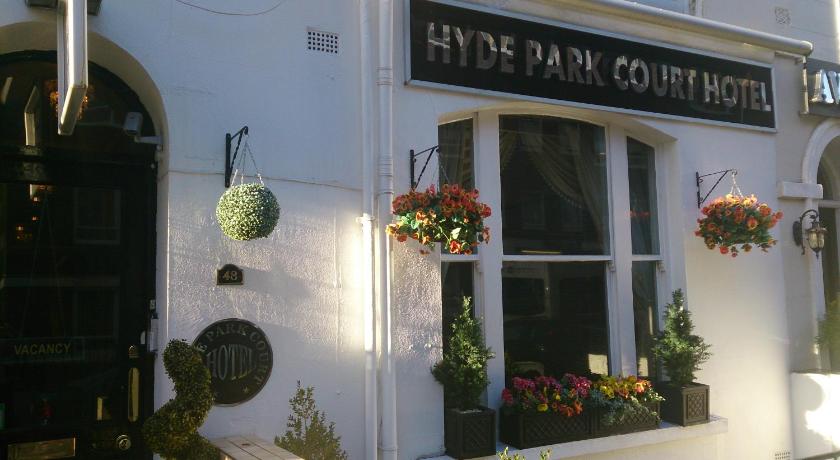 Hyde Park Court Hotel