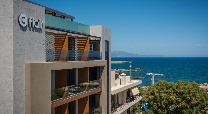 Chania Flair Deluxe Boutique Hotel - Adults Only