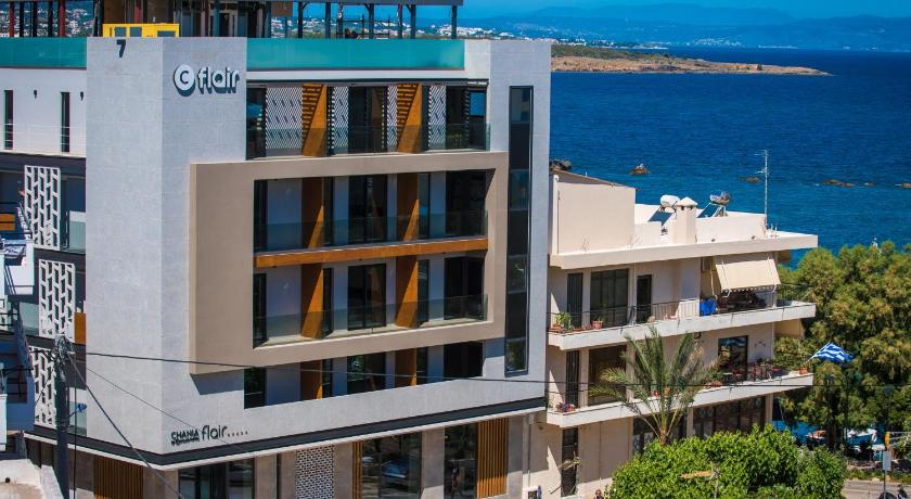 Chania Flair Deluxe Boutique Hotel - Adults Only