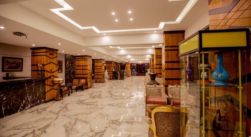 Kleopatra Fatih Hotel