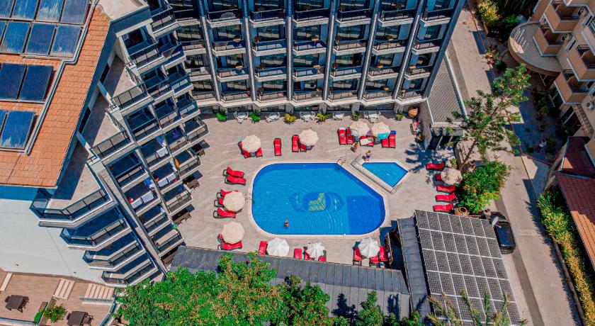 Kleopatra Fatih Hotel