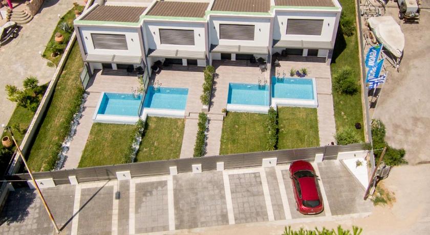 cobalt aqua — Hotel in Iraklitsa