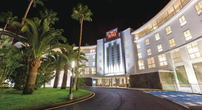 Hotel Riu Arecas - Adults Only