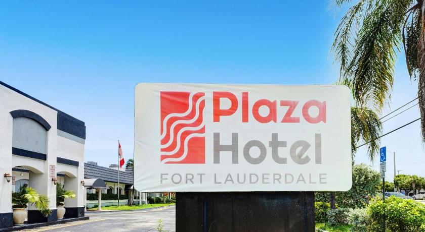 Plaza Hotel Fort Lauderdale