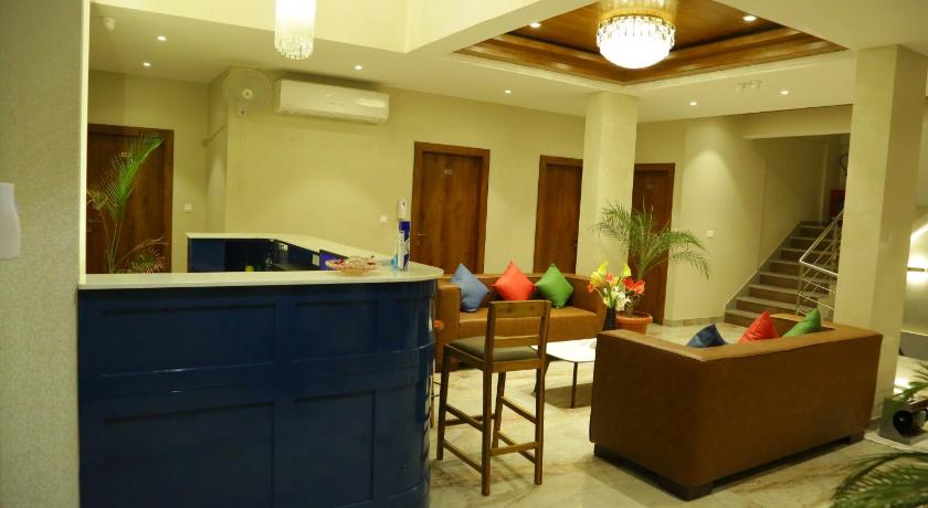 THE JAWAI GATEWAY HOTEL