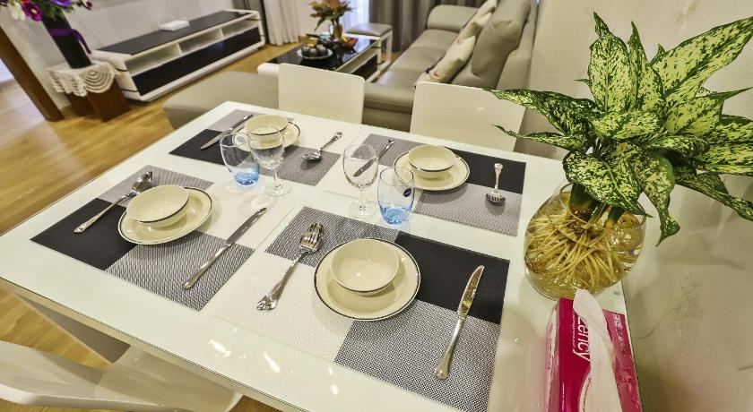 Hanoi Vinhomes Time City and Parkhill Premium Apartment 3-Star Guesthouse exterior