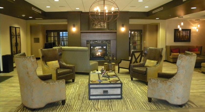 Teddy's Residential Suites Watford City — Hotel in Watford City (ND)