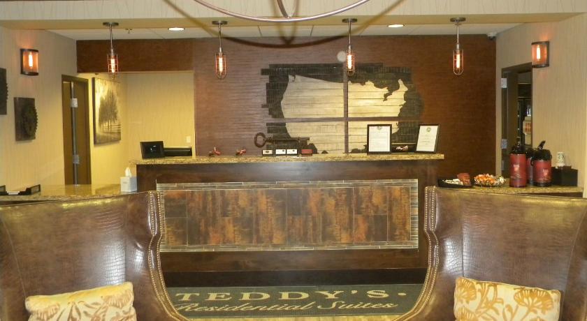 왓포드 시티 (ND) Teddy's Residential Suites Watford City 3성급 숙소 부대시설