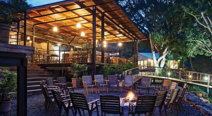 Fugitives Drift Lodge — Hotel in Woodleigh