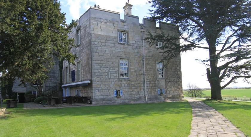 Hazlewood Castle & Spa