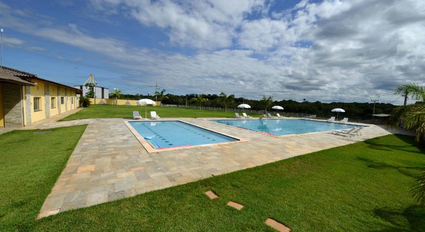 Pousada Haras Santa Rita — Hotel in Pocone