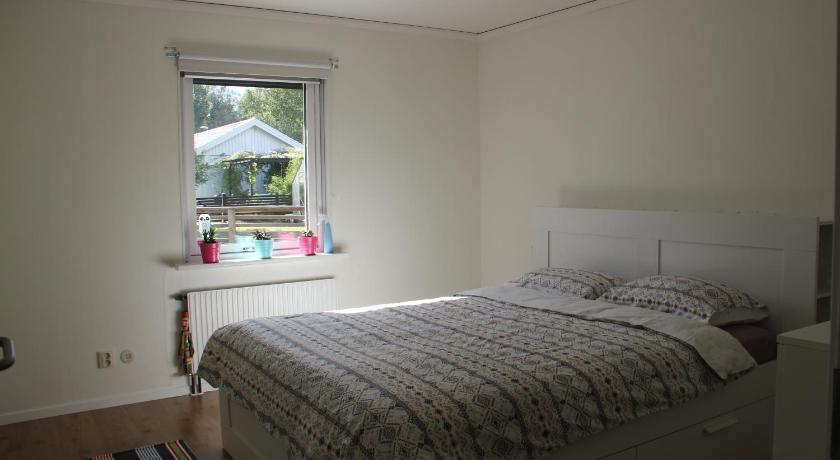 Private room for rent in a villa with garden view