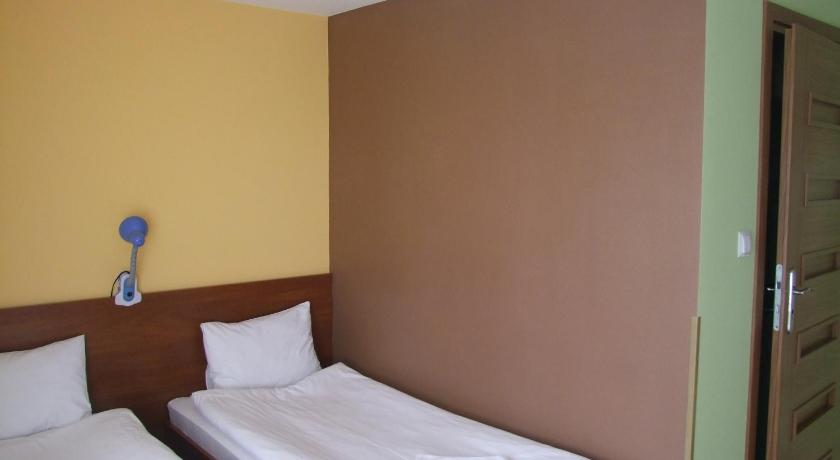 Zdjęcie: Pokój dwuosobowy z 1 lub 2 łóżkami i tarasem (Double or Twin Room with Terrace) 6