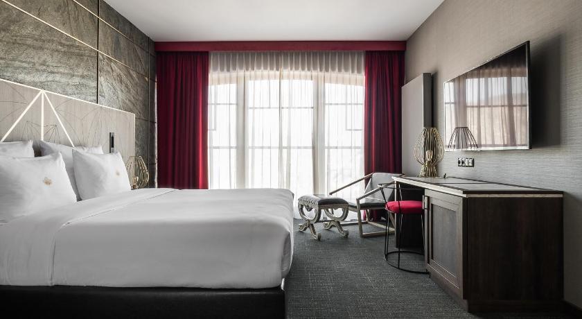 扎科帕内 Nosalowy Park Hotel & Spa 5星级 酒店 套房