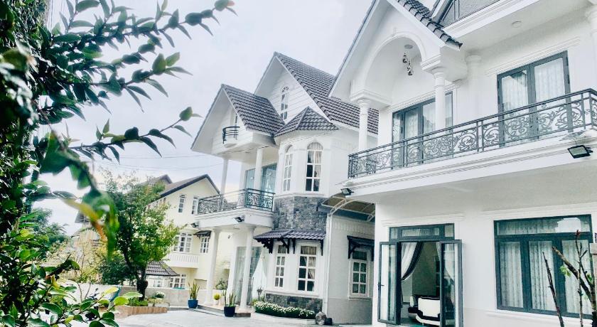Tran Đai Nghia — Hotel in Dalat