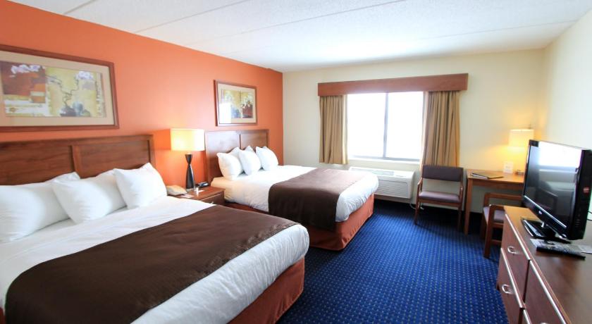 AmericInn by Wyndham Cedar Rapids/CID Airport