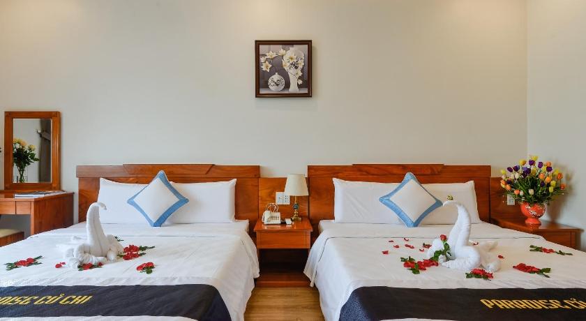 Image of Quadruple Room with Balcony 6
