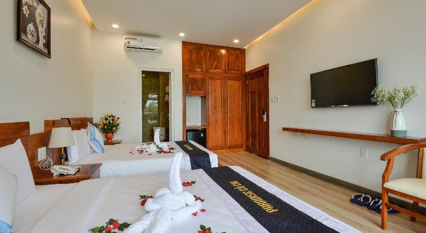 ホーチミン Paradise Cu Chi Hotel 3つ星 ホテル 施設