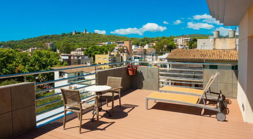 Image of Premium Room with Terrace 1