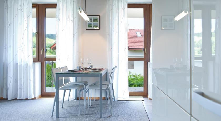 Aba Apartamenty — Hotel in Krynica-Zdrój